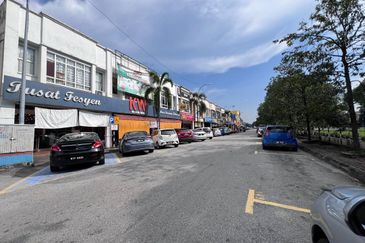 Taman Pendamar Indah 1