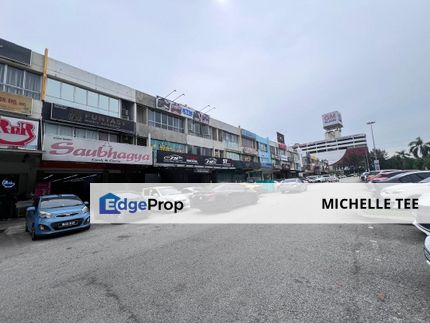 3 Storey Shop Lot @ Jalan Kasuarina, Bandar Botanic Klang For Sale, Selangor, Bandar Botanic/Bandar Bukit Tinggi