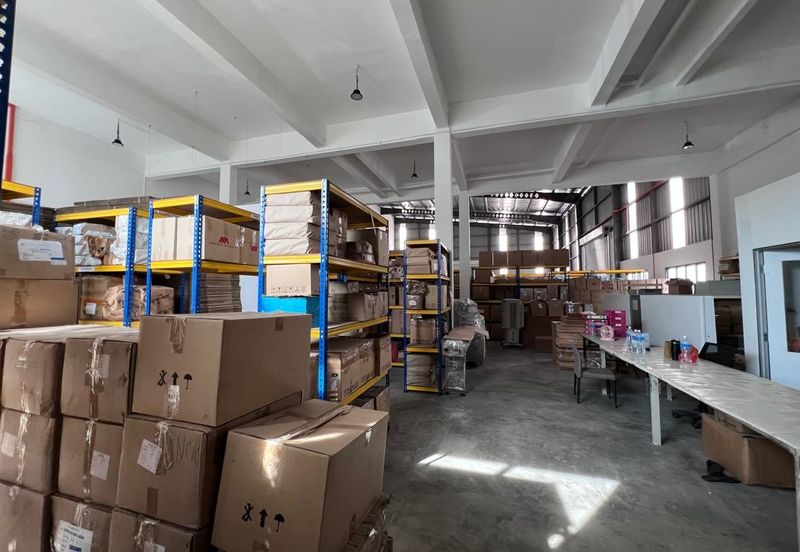 Taman Perindustrian Air Hitam Phase 1