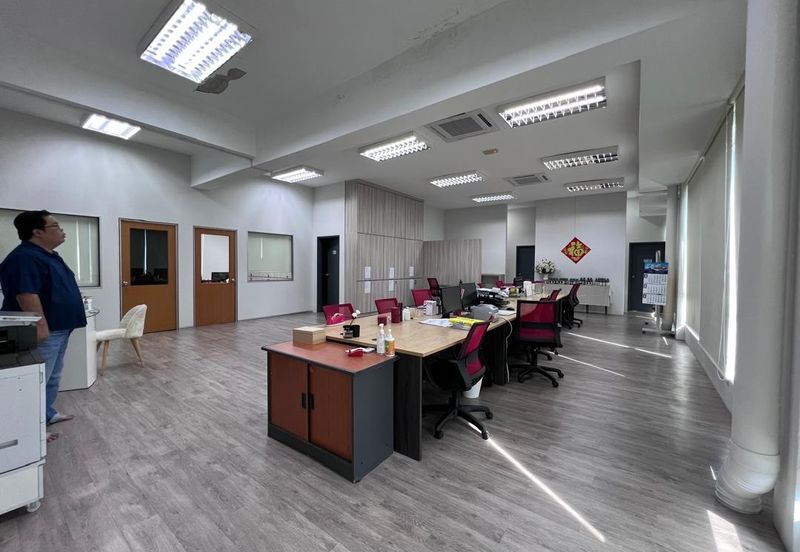 Taman Perindustrian Air Hitam Phase 1