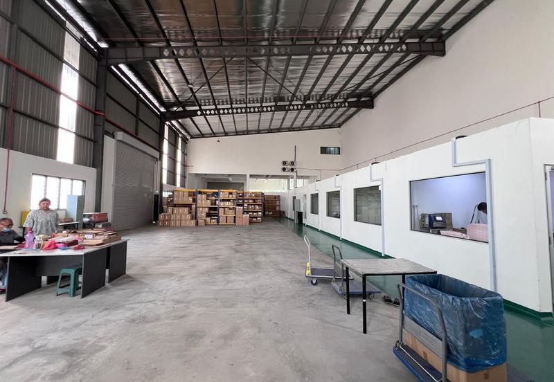 Taman Perindustrian Air Hitam Phase 1