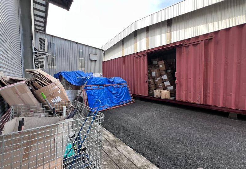 Taman Perindustrian Air Hitam Phase 1