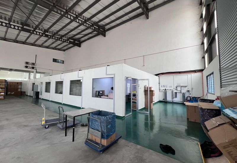 Taman Perindustrian Air Hitam Phase 1