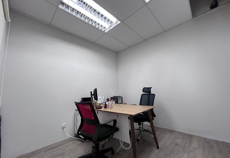 Taman Perindustrian Air Hitam Phase 1