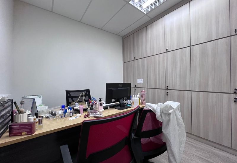 Taman Perindustrian Air Hitam Phase 1