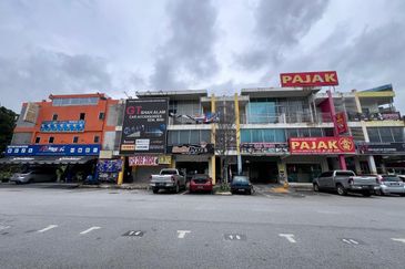 Seksyen 20 @ Shah Alam