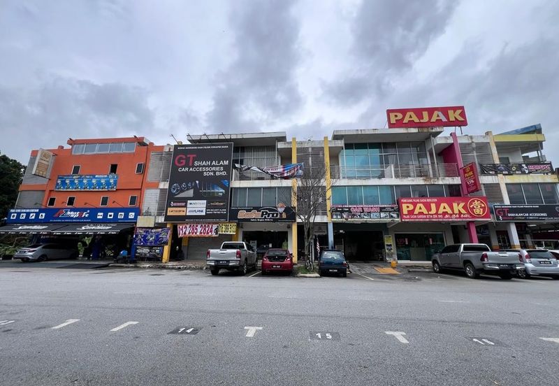 Seksyen 20 @ Shah Alam