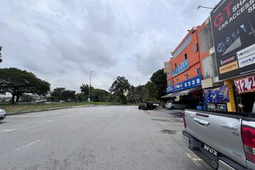 Seksyen 20 @ Shah Alam