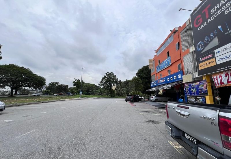 Seksyen 20 @ Shah Alam