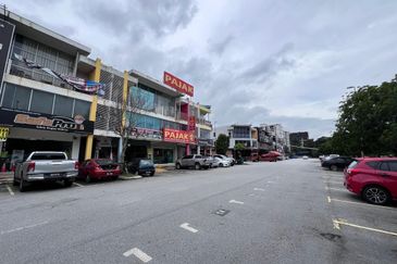 Seksyen 20 @ Shah Alam