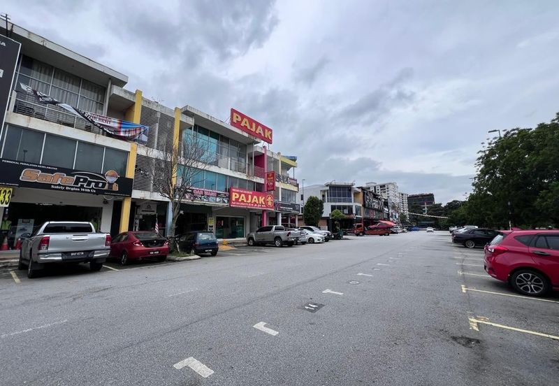 Seksyen 20 @ Shah Alam