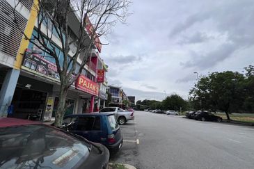 Seksyen 20 @ Shah Alam