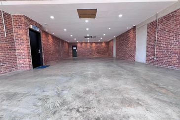 Rawspace Business Park, Taman Sentosa