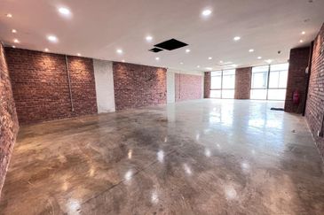 Rawspace Business Park, Taman Sentosa