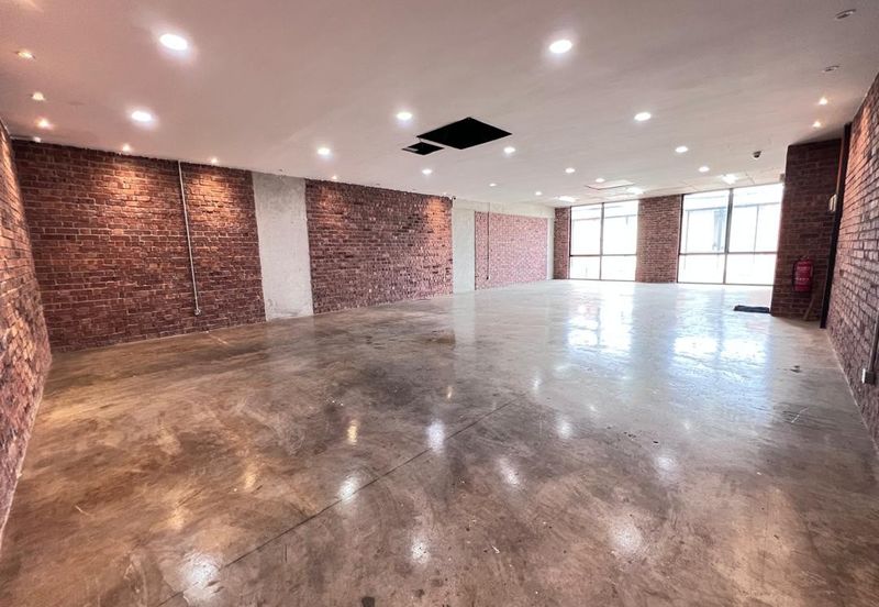 Rawspace Business Park, Taman Sentosa