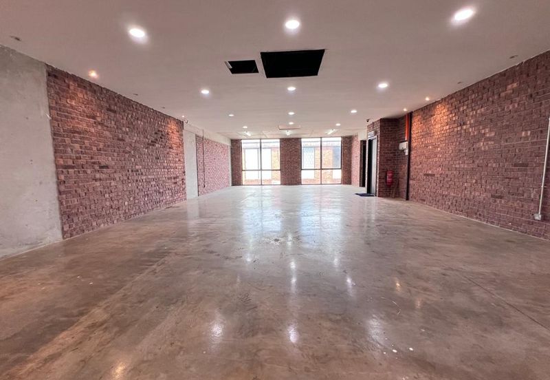 Rawspace Business Park, Taman Sentosa