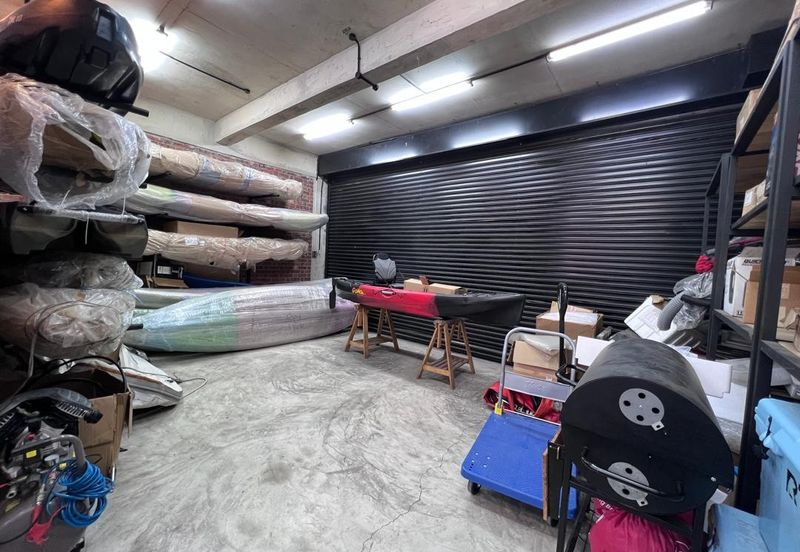 Rawspace Business Park, Taman Sentosa