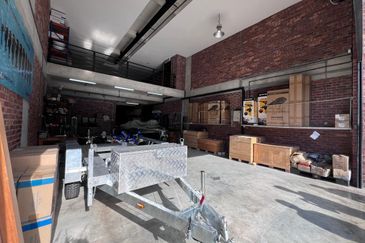 Rawspace Business Park, Taman Sentosa