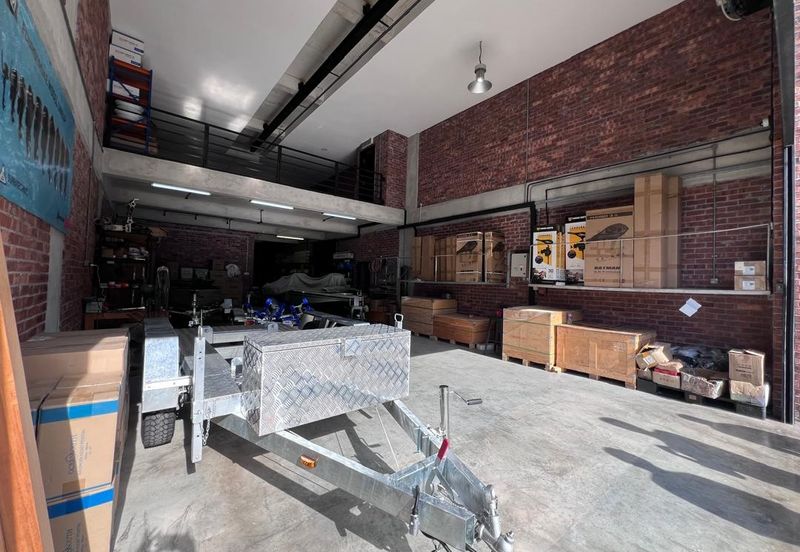 Rawspace Business Park, Taman Sentosa