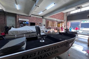 Rawspace Business Park, Taman Sentosa