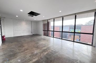 Rawspace Business Park, Taman Sentosa