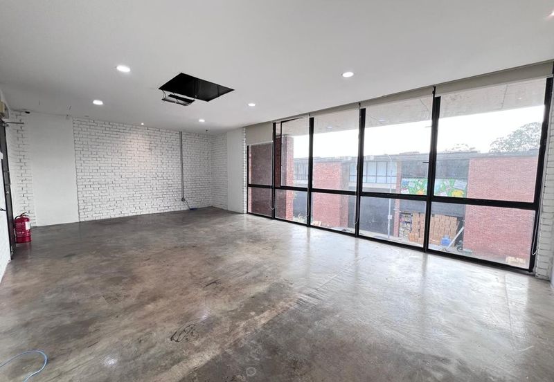 Rawspace Business Park, Taman Sentosa