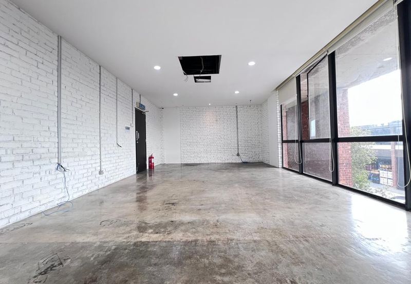 Rawspace Business Park, Taman Sentosa