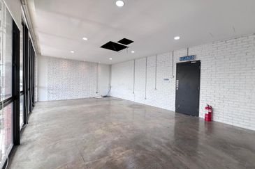 Rawspace Business Park, Taman Sentosa