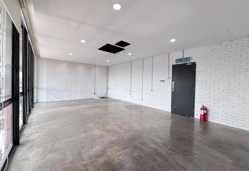 Rawspace Business Park, Taman Sentosa