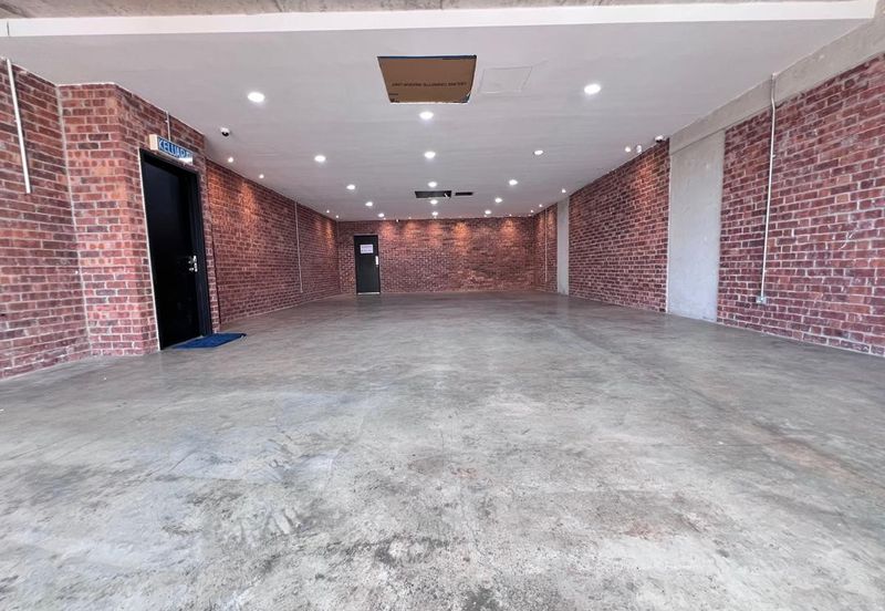 Rawspace Business Park, Taman Sentosa