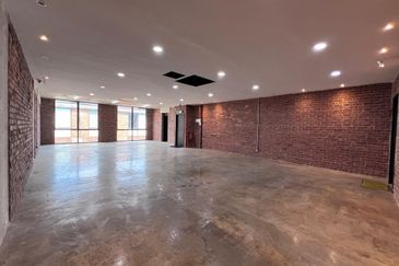 Rawspace Business Park, Taman Sentosa