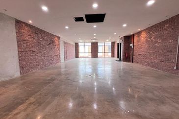 Rawspace Business Park, Taman Sentosa