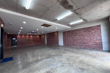 Rawspace Business Park, Taman Sentosa