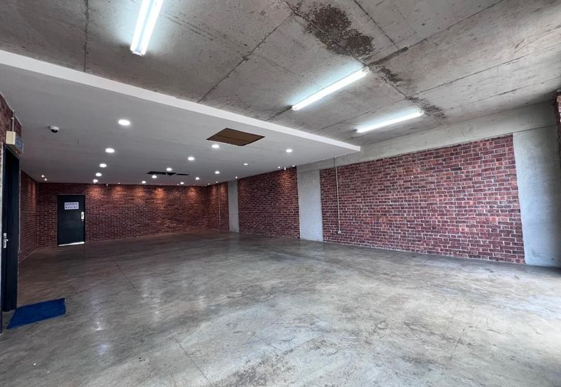 Rawspace Business Park, Taman Sentosa