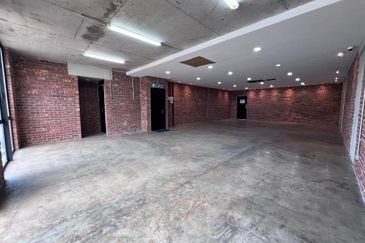 Rawspace Business Park, Taman Sentosa