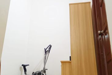 Jalan Setia Impian U13/2Q