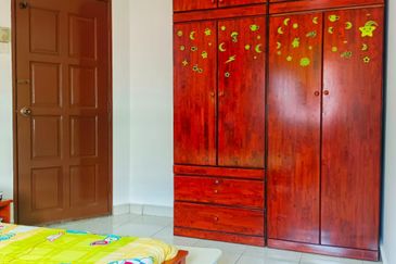 Jalan Setia Impian U13/2Q