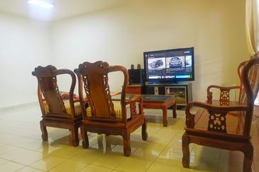 Jalan Setia Impian U13/2Q