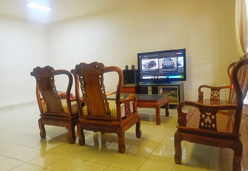 Jalan Setia Impian U13/2Q