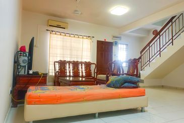 Jalan Setia Impian U13/2Q