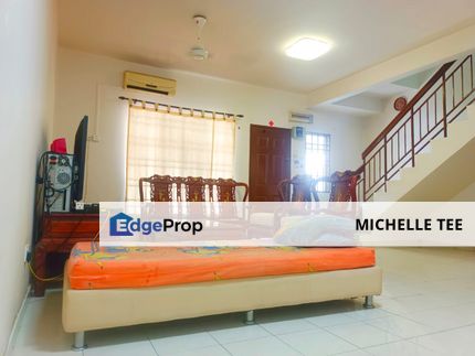 2 Storey Terrace House @ Setia Impian 2, Setia Alam  For Sale , Selangor, Setia Alam/Alam Nusantara