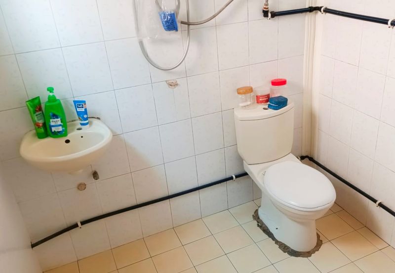 Jalan Setia Impian U13/2Q