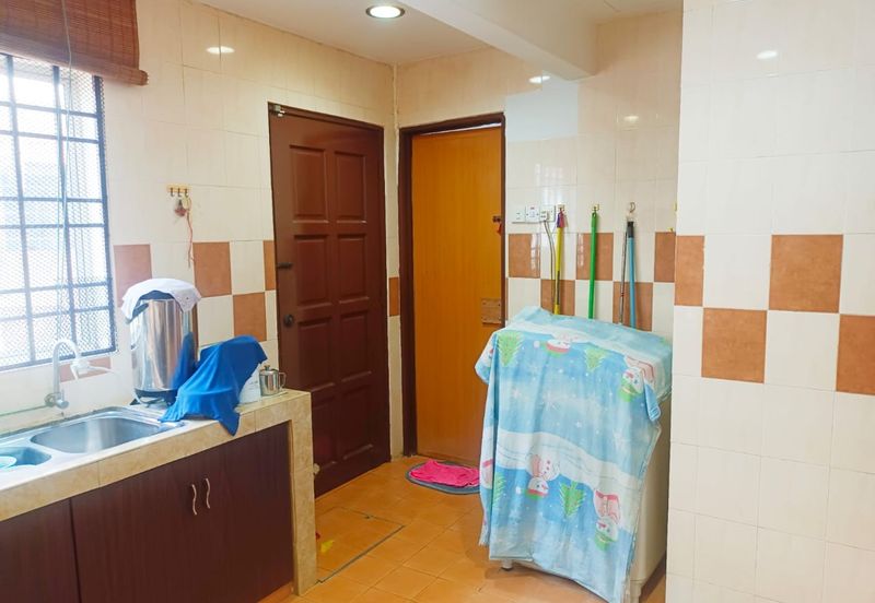 Jalan Setia Impian U13/2Q