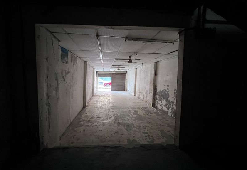 Jalan Stesen 1,Klang Double Storey Shop Lot  For Rent 