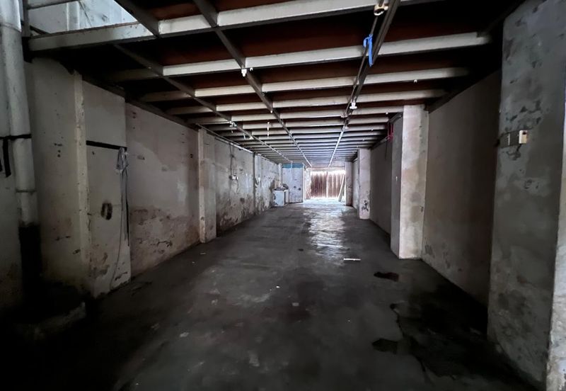 Jalan Stesen 1,Klang Double Storey Shop Lot  For Rent 