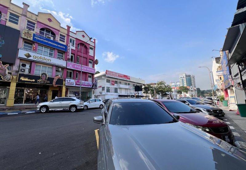 Jalan Stesen 1,Klang Double Storey Shop Lot  For Rent 