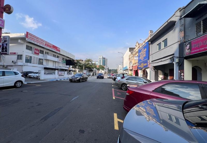 Jalan Stesen 1,Klang Double Storey Shop Lot  For Rent 