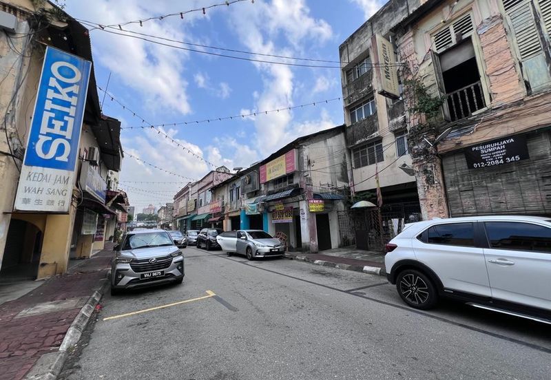 Jalan Stesen 1,Klang Double Storey Shop Lot  For Rent 