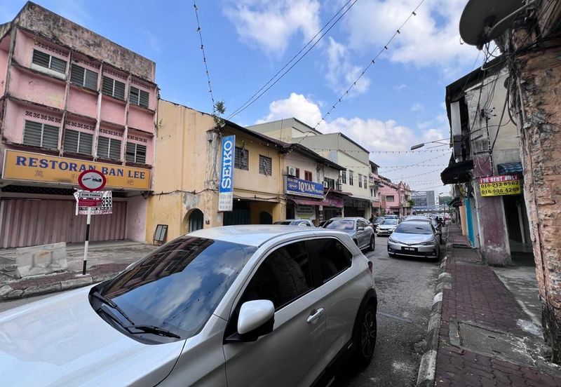 Jalan Stesen 1,Klang Double Storey Shop Lot  For Rent 