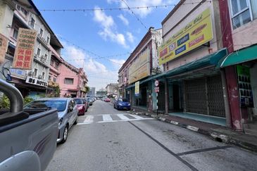 Jalan Stesen 1,Klang Double Storey Shop Lot  For Rent 